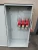 New Eaton 400 Amp Non-Fusible Safety Switch Nema 3R 3 Pole 600 Vac DH365URK