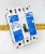 Cutler-Hammer 70 Amp Circuit Breaker 480 VAC / 250 VDC 3 Pole EHD3070