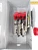 Eaton 60 Amp Safety Disconnect Switch 240 VAC 3 Pole DH322FGK