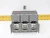 LS Electric Susol 60 Amp Circuit Breaker 600 VAC 3 Pole UTS150HT 60A