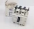 New Mitsubishi 30 Amp Circuit Breaker NV30-FAU-30 3 Pole 100-240 Vac