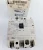 New Mitsubishi 30 Amp Circuit Breaker NV30-FAU-30 3 Pole 100-240 Vac
