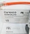 New Current Nx NXSWR-ORLO-WH On/Raise/Lower/Off Digital Dimming Switch