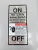 New Siemens 30 Amp Non-Fusible Safety Disconnect Switch 600 VAC 3 Pole HNF361