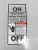 New Siemens 30 Amp Fusible Safety Disconnect Switch 240 VAC 2 Pole HF221N