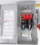 New Siemens 30 Amp Fusible Safety Disconnect Switch 240 VAC 3R 2 Pole HF221NR