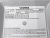 New Siemens 30 Amp Fusible Safety Disconnect Switch 240 VAC 3R 2 Pole HF221NR