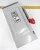 New Siemens 30 Amp Fusible Safety Disconnect Switch 240 VAC 3 Pole HF321NR