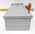 New Siemens 30 Amp Fusible Safety Disconnect Switch 240 VAC 3 Pole HF321NR