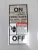 New Siemens 30 Amp Fusible Safety Disconnect Switch 240 VAC 3 Pole HF321NR