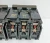 Lot of 3 Siemens ITE BQ3B030 Bolt-On Circuit Breaker 30 Amp 3 Pole 240 Vac