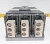 GE 800 Amp Circuit Breaker With 400 Amp Plug 600 VAC 3 Pole SKPA36AT0800