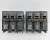 Lot of 2 Siemens QP Q315 Push-in Circuit Breaker 15 Amp 3 Pole 240 Vac