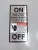 New Siemens 100 Amp Non-Fusible Safety Disconnect Switch 600 VAC 3 Pole HNF363