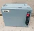 Allen Bradley 30 Amp Fusible MCC Feeder Bucket 2192F W/ Door 12" Shelf/ Hardware