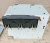 Allen Bradley 30 Amp Fusible MCC Feeder Bucket 2192F W/ Door 12" Shelf/ Hardware