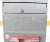 ABB Sace Tmax 40 Amp I-Line Circuit Breaker 600 VAC 3 Pole XT1NU3040AYD000XXX