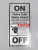 New Siemens 100 Amp Fusible Safety Disconnect Switch 600 VAC 3 Pole HF363N