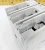 ABB SACE Tmax 100 Amp Circuit Breaker 600 VAC 3 Pole XT1HU3100AFF000XXX