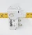 Eaton 400 Amp Power Defense Adjusting Trip Unit 3 Pole PDG3XTFA30400