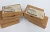 Lot of 6 New Allen Bradley 100-SA01 Auxiliary Contact 1 NC