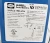 New Hubbell NX Room Controller 1 SPST NXRC2-1RD-UNV