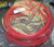 NEW NYCOIL HOIST TWIN COILED AIR LINE 15 FT 3/8 NPT MALE SWIVEL BOTH ENDS  22612