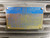 NEW LELAND FARADAY 1 1/2 HP ELECTRIC AC MOTOR 208-230/460 VAC 1744 RPM 3 PHASE