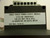 WESTINGHOUSE IQ DATA LINE METERING INTERFACE W/ POWER SUPPLY & PONI  2D78533
