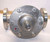 PROTEGO 1" FLANGED STAINLESS PRESSURE/VACUUM RELIEF VALVE DZ/T-25
