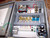 NEW CROWN AUT-O-DOR MODEL 1502-1 AUTOMATIC DOOR OPENER WITH CONTROLS 120 VAC 
