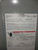NEW SIEMENS GNF323 100 AMP NON-FUSED GENERAL DUTY SAFETY SWITCH 3 PHASE 240 VAC