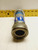 CROUSE HINDS 1" NPT EXPANSION JOINT CONDUIT FITTING MAX EXPANSION 4"  XJG34