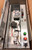 NEW EATON ECN2401EJC SIZE 0 CIRCUIT BREAKER COMBO STARTER HFD3015 120V COIL