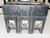 GE SELA36AT0150 150 AMP BOLT-ON CIRCUIT BREAKER 3 POLE 600 VAC W/125 AMP PLUG