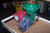 FISHER 3" FLANGED PNEUMATIC ACTUATED VALVE TYPE 1052 FIELDVUE DVC5010F