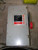 CUTLER HAMMER 30 AMP NON-FUSED SAFETY SWITCH 600 VAC 30 HP 3 PHASE DH361UGK