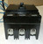 NEW GE 70 AMP 3 POLE CIRCUIT BREAKER W UNDERVOLTAGE RELEASE 600 VAC TED136070