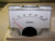 NEW HEWLETT PACKARD ANALOG PANEL METER 0 - 180 AC AMPERES  1120-1358