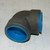 NEW BONNEY FORGED STEEL 2" 90º ELBOW FITTING 3M A105 SA105 8553