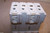 ALLEN BRADLEY 1492-CB3 G100 10 AMP DINRAIL MOUNT CIRCUIT BREAKER w/ 1492-ACB