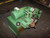 VICKERS DOUBLE A 2 HP HYDRAULIC POWER UNIT MODEL T10P GEROTOR B1.5-P-10A2 