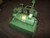 VICKERS DOUBLE A 2 HP HYDRAULIC POWER UNIT MODEL T10P GEROTOR B1.5-P-10A2 