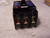 NEW MITSUBISHI 5 AMP CIRCUIT BREAKER 500 VAC 3 POLE MB30-SS