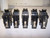 5) FPE 20 AMP CIRCUIT BEAKER 240 VAC 1 POLE NB120 BOLT-ON LOT OF 5