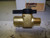 6) NEW PARKER 1/4" NPT x 1/4" MNPT VALVE BOX OF 6