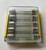 20) NEW BUSSMAN (4X5/BOX) 1AMP 250VAC MINIATURE FUSES AGC-1  LOT OF 20