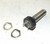 NEW TELEMECANIQUE12-48 VDC INDUCTIVE PROXIMITY SWITCH XS1 M18PA370C