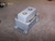 ALLEN BRADLEY 800H-R3HA7 HAZARDOUS LOCATION THREADED PUSHBUTTON STATION