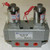 NEW JPC 5-PORT 2-POSITION 24 VDC SOLENOID VALVE 24 VDC COIL 1/4" NPT K25D2-8